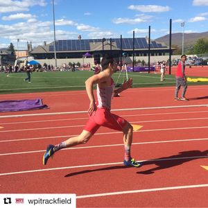Image post by @wpiathletics on Instagram