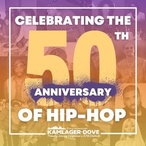 Image post by @rep_kamlagerdove on Instagram