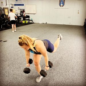 Image post by @ultathlete on Instagram