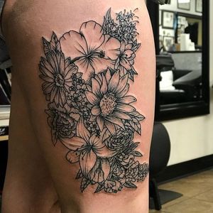 Image post by @clearvisiontattoo on Instagram