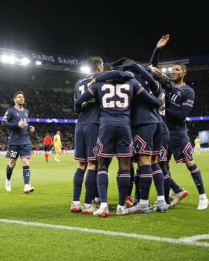Image post by @psg on Instagram