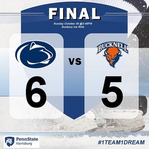 Image post by @pennstateharrisburghockey on Instagram
