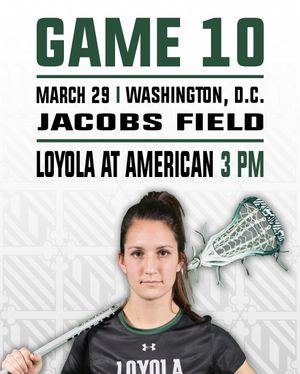 Image post by @loyolawlax on Instagram