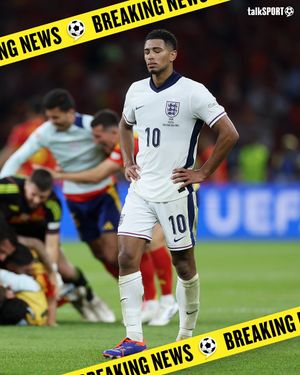 Image post by @talksport on Instagram