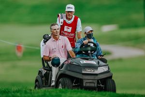 Image post by @wilsongolf on Instagram