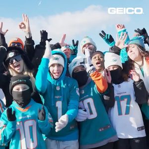 Image post by @miamidolphins on Instagram