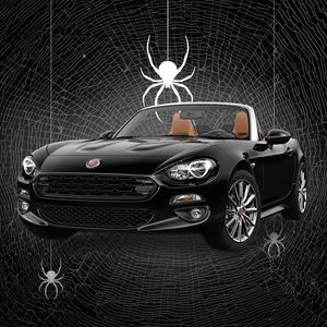 Image post by @fiatusa on Instagram