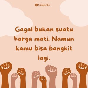 Image post by @hidupmedia on Instagram