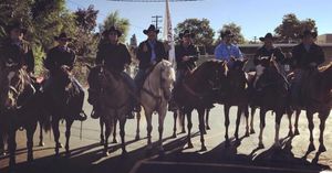 Image post by @ellensburgrodeo on Instagram