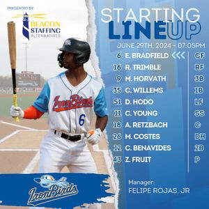 Image post by @IronBirds on Twitter