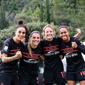 Image post by @acmilan on Instagram