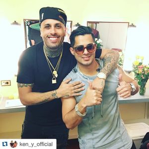 Image post by @nickyjam on Instagram