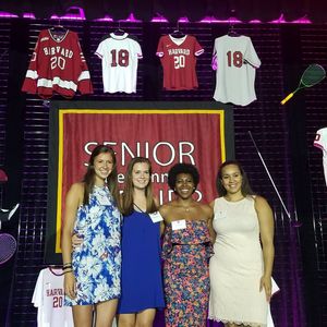 Image post by @harvardwvball on Instagram