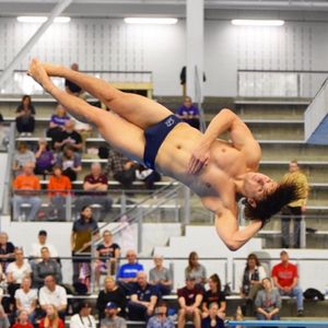 Image post by @yaleswimdive on Instagram