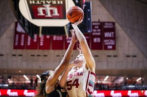 Image post by @indianawbb on Instagram