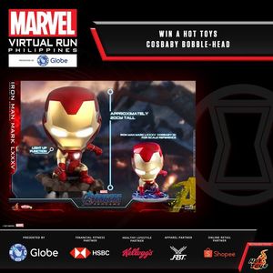 Image post by @marvelphilippines on Instagram