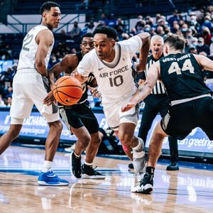 Image post by @AF_Falcons on Twitter