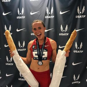 Image post by @usatf on Instagram