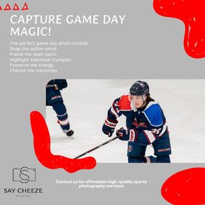 Image post by @saycheezestudios on Instagram