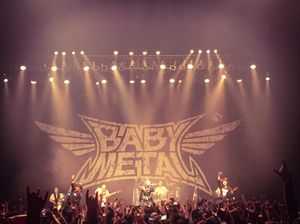 Image post by @babymetal_official on Instagram