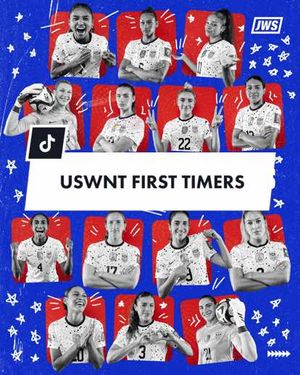 Video post by @justwomenssports on TikTok