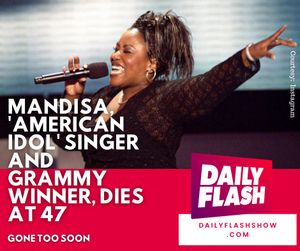 Image post by @dailyflash.tv on Instagram