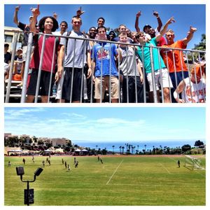 Image post by @pepperdinehoops on Instagram
