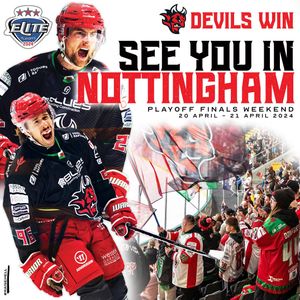 Image post by @cardiffdevilsofficial on Instagram