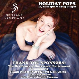 Image post by @spokanesymphony on Instagram