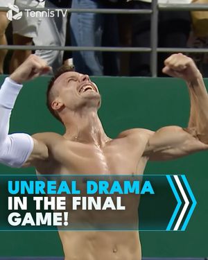 Image post by @tennistv on Instagram