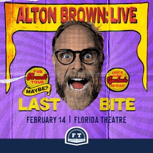 Image post by @floridatheatre on Instagram