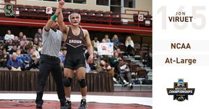 Image post by @brownu_wrestle on Instagram