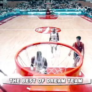 Image post by @olympics on Twitter