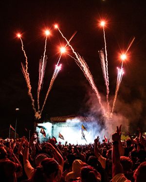 Image post by @projectglowfest on Instagram