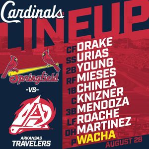 Image post by @springfield_cardinals on Instagram