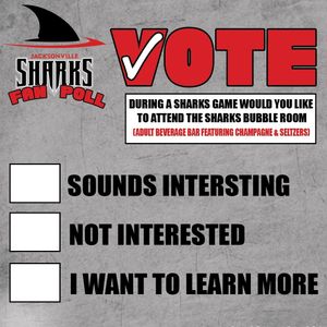 Image post by @jaxsharks on Instagram
