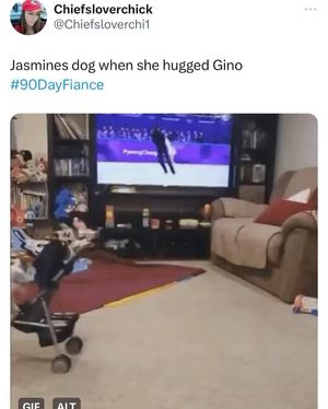 Image post by @90dayfiance on Instagram