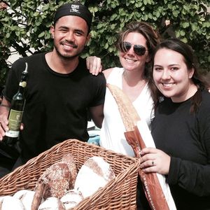 Image post by @lepainquotidienus on Instagram