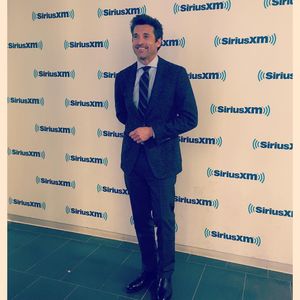 Image post by @patrickdempsey on Instagram