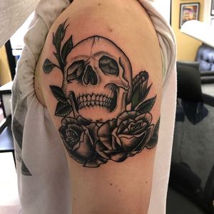 Image post by @clearvisiontattoo on Instagram