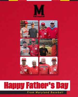 Image post by @terpsbaseball on Instagram