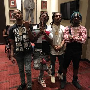 Image post by @quavohuncho on Instagram