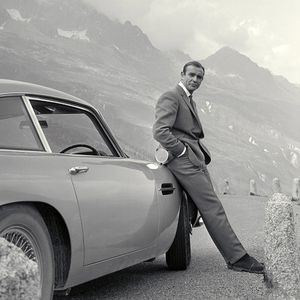 Image post by @astonmartin on Twitter