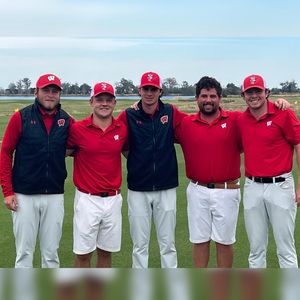 Image post by @wisconsinm_golf on Instagram