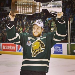 Image post by @londonknights on Instagram