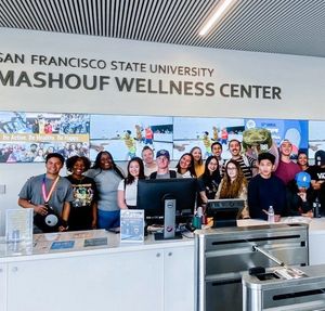 Image post by @sfsu_campusrec on Instagram