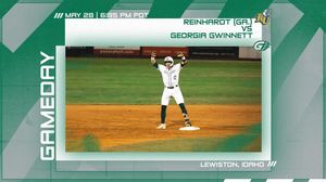 Image post by @ggc_baseball on Instagram