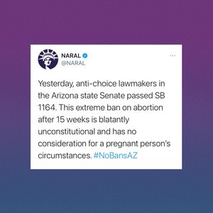 Image post by @reprofreedomforall on Instagram