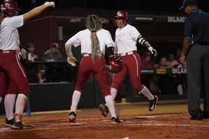 Image post by @ou_softball on Instagram