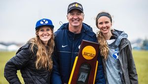 Image post by @byutrackfieldxc on Instagram